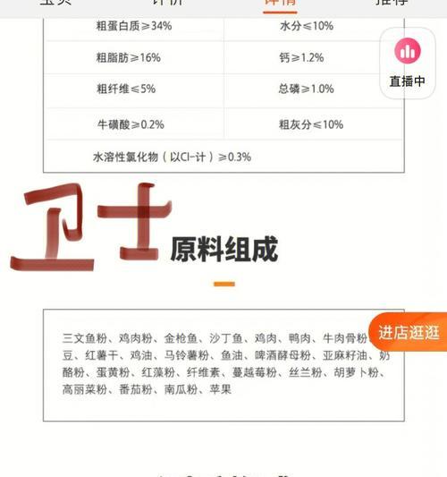 猫粮中哪些成分可能导致猫咪上瘾？