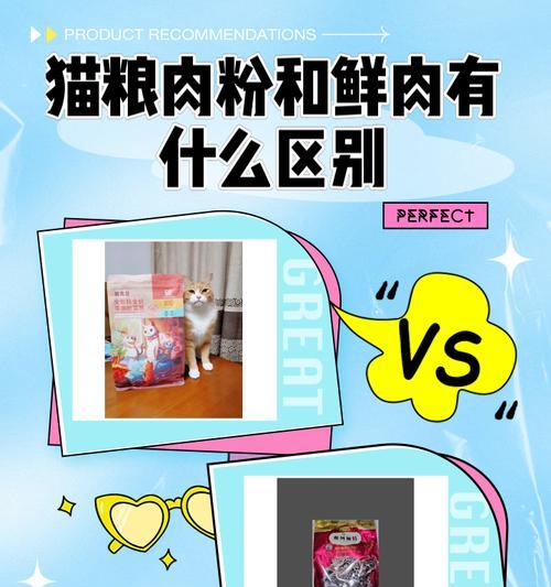 瘦肉与猫粮在营养上有何相似之处？
