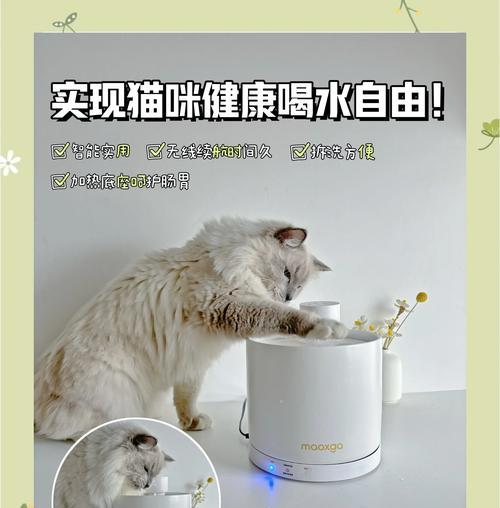 猫粮水一体设备如何操作？使用时应注意哪些问题？