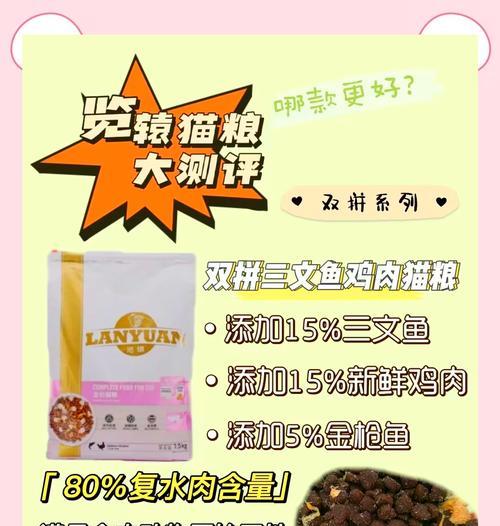 如何为猫咪选择合适的猫粮？需要注意什么？