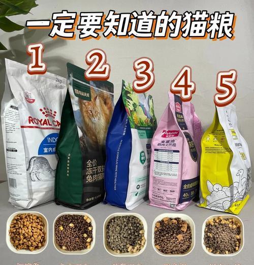 哪种猫粮有助于减少猫咪掉毛？