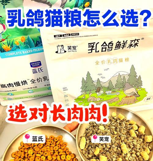 馋胡子乳鸽猫粮品质如何？适合哪些猫咪？