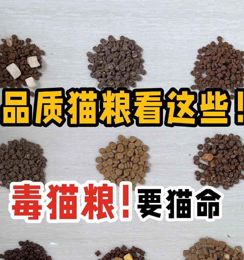 毒猫粮会导致猫咪拉稀吗？原因是什么？