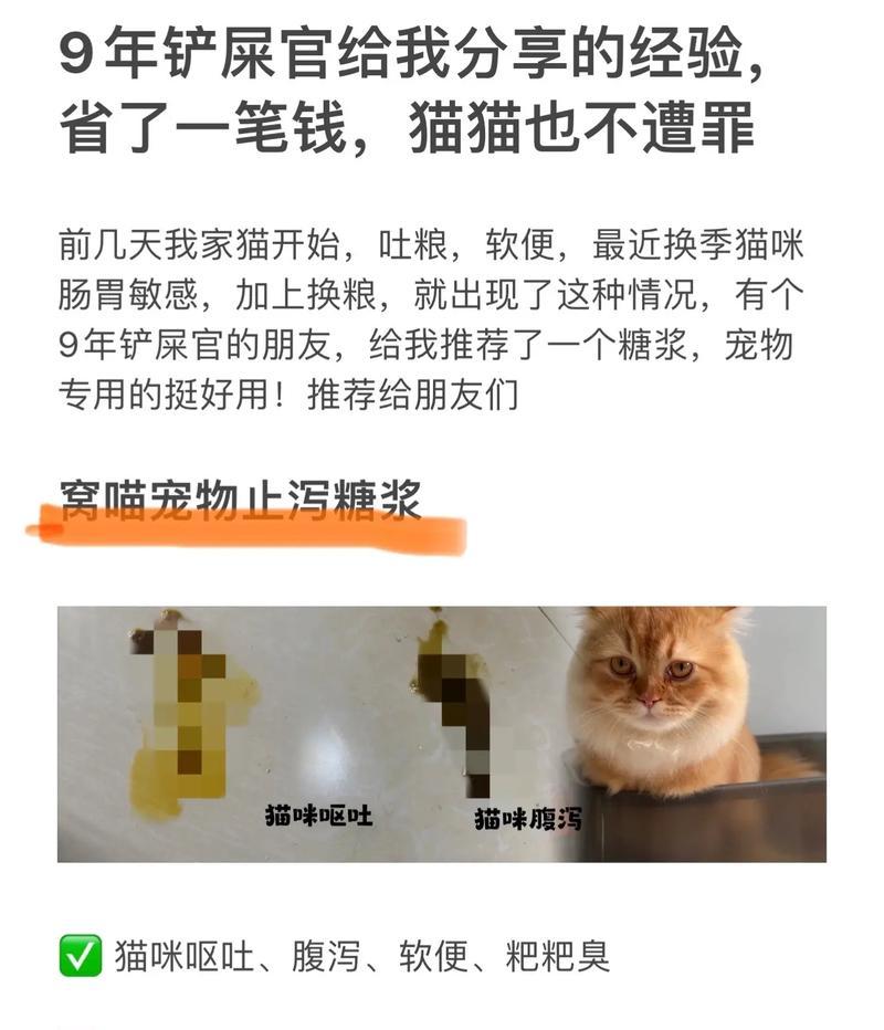 换粮后猫咪频繁小便应吃什么药？