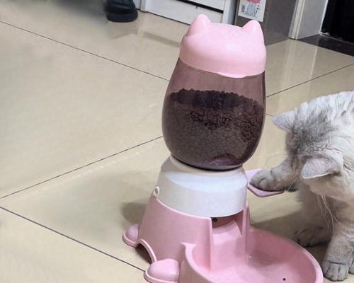 猫粮收纳按压器的正确使用方法是什么？
