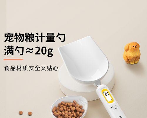 抓猫粮勺子可以用什么替代？寻找实用的替代品。