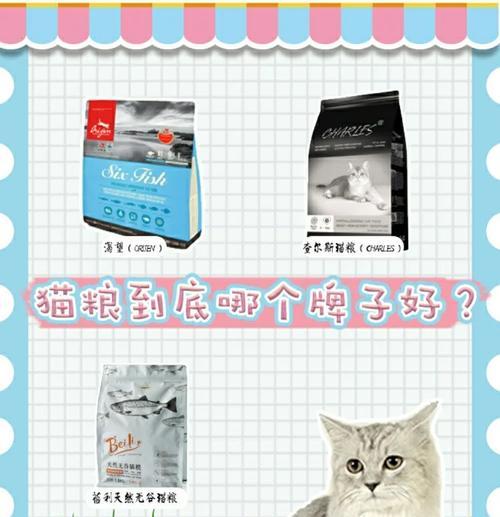 猫咪蹭腮发肥，哪种猫粮更适合？如何选择？