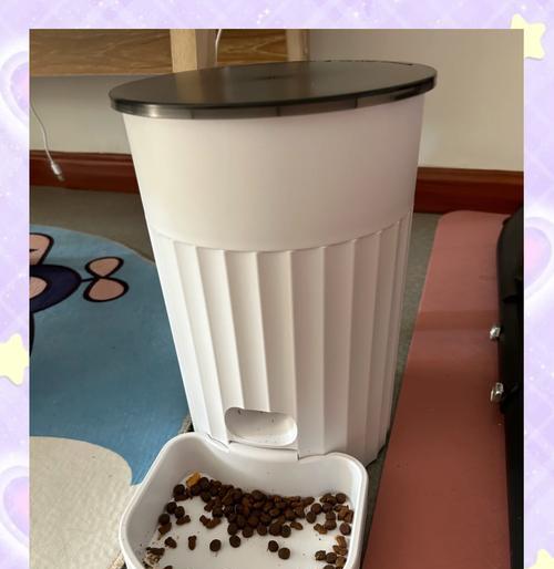 自动猫粮喂食笼安装步骤？使用中有哪些注意事项？