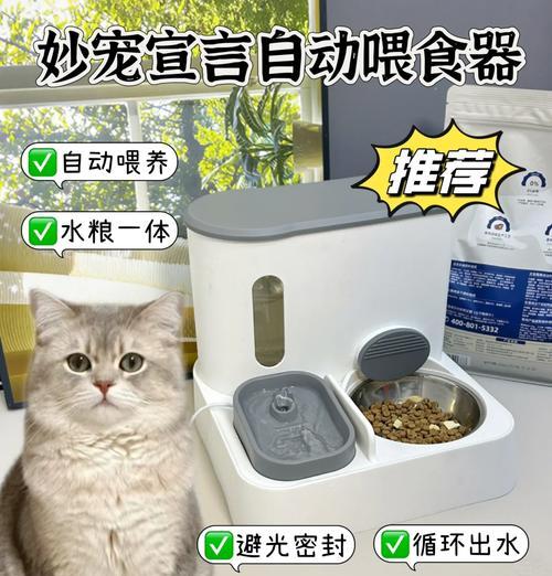 自动猫粮喂食笼安装步骤？使用中有哪些注意事项？