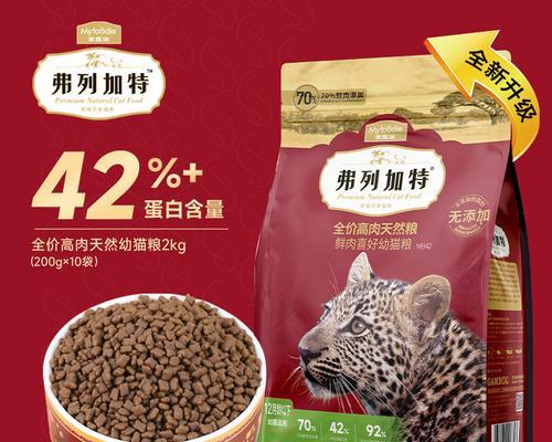 大包装猫粮的厂家质量如何？