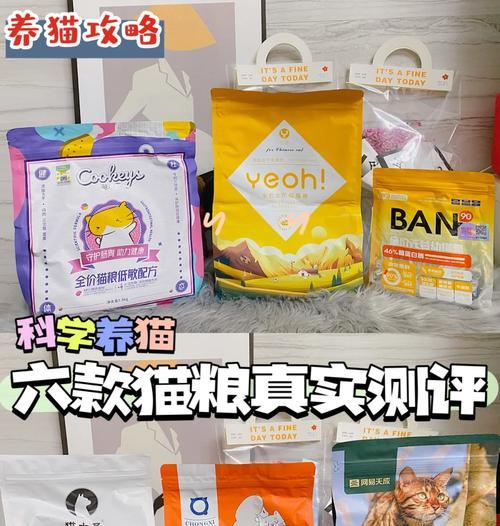 6300猫粮是什么？6300猫粮的特点和用户评价如何？