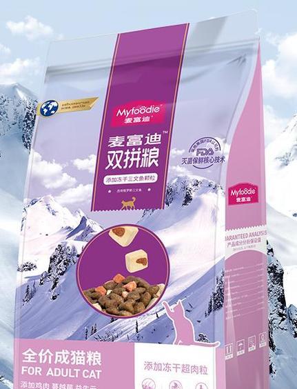 疯传猫粮品牌中哪款最受欢迎？