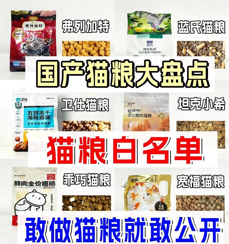 哪里的猫粮销量最好？如何选择信誉高的猫粮店？