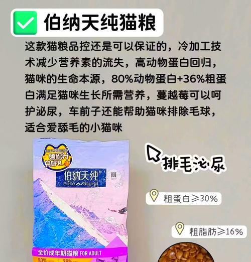 德文猫掉毛吃什么猫粮好？如何选择合适的猫粮？