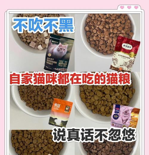 猫咪偏爱哪种口味的猫粮？