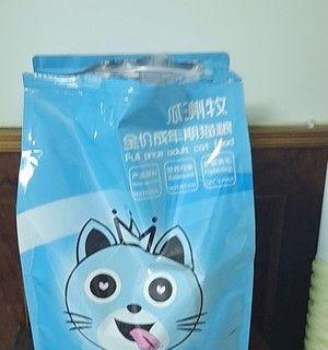 瓜洲牧幼猫粮的口碑如何？