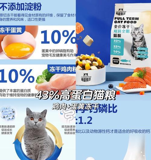 鸡肉是如何加工成猫粮的？猫粮的生产过程有哪些关键步骤？
