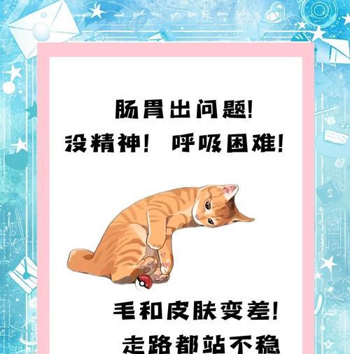 猫咪食用猫粮可能产生哪些不适症状？如何避免？