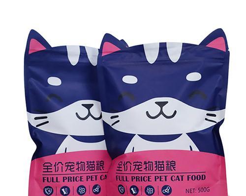猫粮包装为何采用不透光材质？
