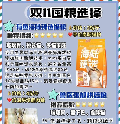 猫粮怎么囤一年最好？如何确保猫粮新鲜不变质？