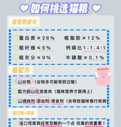 猫粮怎么囤一年最好？如何确保猫粮新鲜不变质？