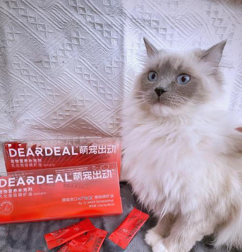 烘培猫粮磷虾油怎么用的？使用方法和好处是什么？