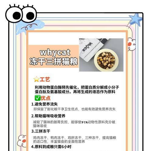 秋冬季节猫咪饮食如何调整？猫粮选择有讲究吗？